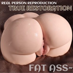 10.5KG/23LBS TPE Sex Toy Big Ass & Pussy In Stock - Matilda