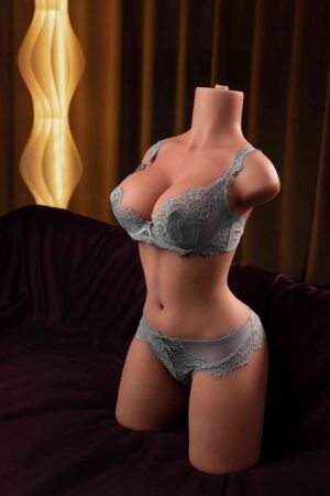 65cm Torso Silicone Sex Doll 12KG/26LBS - Thyme
