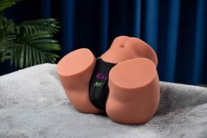 6.1KG/13.5LBS TPE Sex Toy Big Ass & Pussy - Julia